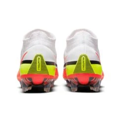 Nike Unisex Phantom GT2 Elite Dynamic Fit FG Soccer Shoes - White/Bright Crimson/Volt - Regular (D) -Birkenstock Shop CZ9889 167 PHCBH000 2000