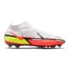 Nike Unisex Phantom GT2 Elite Dynamic Fit FG Soccer Shoes - White/Bright Crimson/Volt - Regular (D) 1 Nike Unisex Phantom GT2 Elite Dynamic Fit FG Soccer Shoes - White/Bright Crimson/Volt - Regular (D) -Birkenstock Shop CZ9889 167 PHSRH000 2000