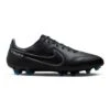 Unisex Nike Tiempo Legend 9 Pro FG Soccer Shoe - Black/Dk Smoke Grey -Birkenstock Shop DA1175 001 PHSRH000