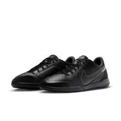 Nike Unisex Tiempo Legend 9 Academy IC Soccer Shoe - Black/Dark Smoke - Regular (D) -Birkenstock Shop DA1190 001 PHCFH001 2000