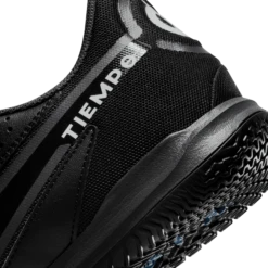 Nike Unisex Tiempo Legend 9 Academy IC Soccer Shoe - Black/Dark Smoke - Regular (D) -Birkenstock Shop DA1190 001 PHSYD002 2000