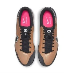 Unisex Nike Tiempo Legend 9 Academy IC/Court Soccer Shoe - Metallic Copper/White -Birkenstock Shop DA1190 810 PHCTH001