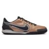 Unisex Nike Tiempo Legend 9 Academy IC/Court Soccer Shoe - Metallic Copper/White -Birkenstock Shop DA1190 810 PHSRH000
