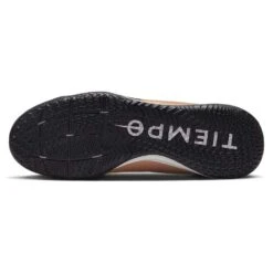 Unisex Nike Tiempo Legend 9 Academy IC/Court Soccer Shoe - Metallic Copper/White -Birkenstock Shop DA1190 810 PHSUH000
