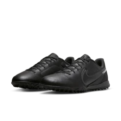 Nike Unisex Tiempo Legend 9 Academy TF Soccer Shoe - Black/Dark Smoke - Regular (D) -Birkenstock Shop DA1191 001 PHCFH001 2000