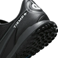 Nike Unisex Tiempo Legend 9 Academy TF Soccer Shoe - Black/Dark Smoke - Regular (D) -Birkenstock Shop DA1191 001 PHSYD002 2000