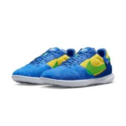 Unisex Nike Streetgato IC Soccer Shoe - Game Royal/Stadium Green/Yellow Strike -Birkenstock Shop DC8466 437 PHCFH001 2000
