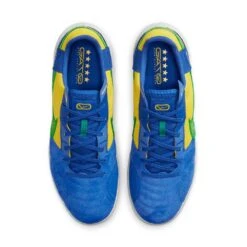 Unisex Nike Streetgato IC Soccer Shoe - Game Royal/Stadium Green/Yellow Strike -Birkenstock Shop DC8466 437 PHCTH001 2000