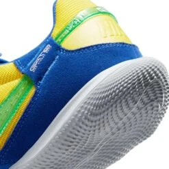 Unisex Nike Streetgato IC Soccer Shoe - Game Royal/Stadium Green/Yellow Strike -Birkenstock Shop DC8466 437 PHSYD002 2000