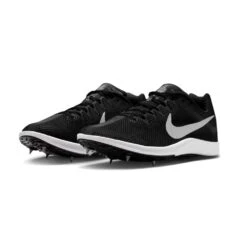 Unisex Nike Zoom Rival Track And Field Distance Spikes - Black/Metallic Silver/Lt Smoke - Regular (D) 17 Unisex Nike Zoom Rival Track And Field Distance Spikes - Black/Metallic Silver/Lt Smoke - Regular (D) -Birkenstock Shop DC8725 001 PHCFH001 1