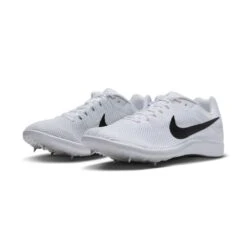 Unisex Nike Zoom Rival Track And Field Distance Spikes - White/Black/Metallic Silver - Regular (D) 15 Unisex Nike Zoom Rival Track And Field Distance Spikes - White/Black/Metallic Silver - Regular (D) -Birkenstock Shop DC8725 100 PHCFH001 1