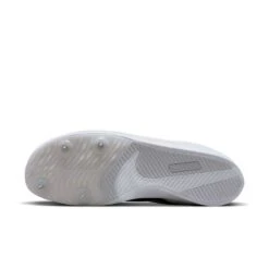 Unisex Nike Zoom Rival Track And Field Distance Spikes - White/Black/Metallic Silver - Regular (D) 18 Unisex Nike Zoom Rival Track And Field Distance Spikes - White/Black/Metallic Silver - Regular (D) -Birkenstock Shop DC8725 100 PHSUH000 1
