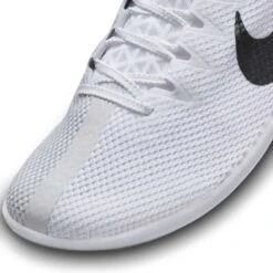 Unisex Nike Zoom Rival Track And Field Distance Spikes - White/Black/Metallic Silver - Regular (D) 19 Unisex Nike Zoom Rival Track And Field Distance Spikes - White/Black/Metallic Silver - Regular (D) -Birkenstock Shop DC8725 100 PHSYD001 1
