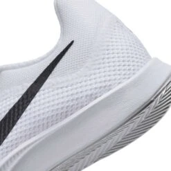 Unisex Nike Zoom Rival Track And Field Distance Spikes - White/Black/Metallic Silver - Regular (D) 20 Unisex Nike Zoom Rival Track And Field Distance Spikes - White/Black/Metallic Silver - Regular (D) -Birkenstock Shop DC8725 100 PHSYD002 1
