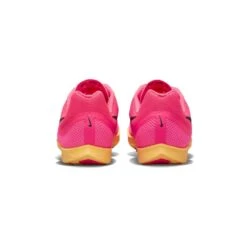 Unisex Nike Zoom Rival Track And Field Distance Spikes- Hyper Pink/Black/Laser Orange - Regular (D) -Birkenstock Shop DC8725 600 PHCBH000 1