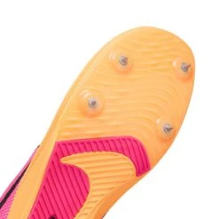 Unisex Nike Zoom Rival Track And Field Distance Spikes- Hyper Pink/Black/Laser Orange - Regular (D) -Birkenstock Shop DC8725 600 PHSUD001 1
