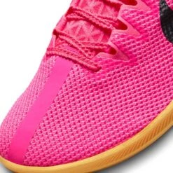 Unisex Nike Zoom Rival Track And Field Distance Spikes- Hyper Pink/Black/Laser Orange - Regular (D) -Birkenstock Shop DC8725 600 PHSYD001 1