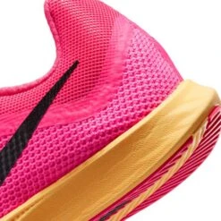 Unisex Nike Zoom Rival Track And Field Distance Spikes- Hyper Pink/Black/Laser Orange - Regular (D) -Birkenstock Shop DC8725 600 PHSYD002 1