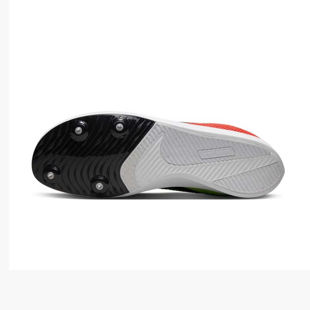 Unisex Nike Zoom Rival Track And Field Distance Spikes - Bright Crimson/Black/Volt - Regular (D) 6 Unisex Nike Zoom Rival Track And Field Distance Spikes - Bright Crimson/Black/Volt - Regular (D) - Image 5