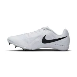 Unisex Nike Zoom Rival Multi Track Spike - White/Black/Metallic Silver - Regular (D) -Birkenstock Shop DC8749 100 PHSLH001