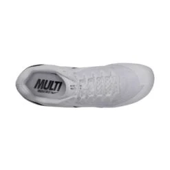 Unisex Nike Zoom Rival Multi Track Spike - White/Black/Metallic Silver - Regular (D) -Birkenstock Shop DC8749 100 PHSTH001