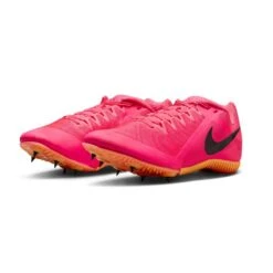 Unisex Nike Zoom Rival Multi Track Spike - Hyper Pink/Black/Laser Orange - Regular (D) -Birkenstock Shop DC8749 600 PHCFH001 1
