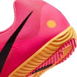 Unisex Nike Zoom Rival Multi Track Spike - Hyper Pink/Black/Laser Orange - Regular (D) -Birkenstock Shop DC8749 600 PHSYD002 1