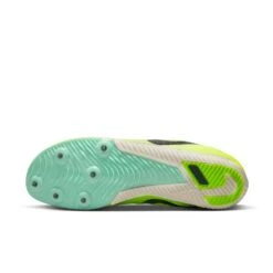 Unisex Nike Zoom Rival Multi Track Spike - Volt/Cave Purple/Mint Foam - Regular (D) -Birkenstock Shop DC8749 700 PHSUH000 1