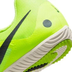 Unisex Nike Zoom Rival Multi Track Spike - Volt/Cave Purple/Mint Foam - Regular (D) -Birkenstock Shop DC8749 700 PHSYD002 1