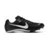 Unisex Nike Zoom Rival Sprint Spike - Black/Metallic Silver/Lt Smoke Grey- Regular (D) -Birkenstock Shop DC8753 001 PHSRH001
