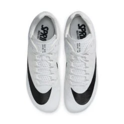 Unisex Nike Zoom Rival Sprint Spike- White/Black/Metallic Silver- Regular (D) 13 Unisex Nike Zoom Rival Sprint Spike- White/Black/Metallic Silver- Regular (D) -Birkenstock Shop DC8753 100 PHCTH001