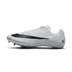 Unisex Nike Zoom Rival Sprint Spike- White/Black/Metallic Silver- Regular (D) 11 Unisex Nike Zoom Rival Sprint Spike- White/Black/Metallic Silver- Regular (D) -Birkenstock Shop DC8753 100 PHSLH000