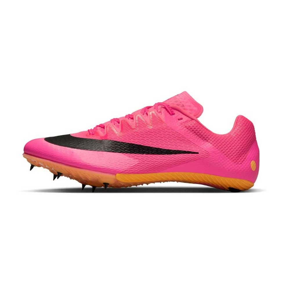 Unisex Nike Zoom Rival Sprint Spike- Hyper Pink/Black/Laser Orange- Regular (D) 5 Unisex Nike Zoom Rival Sprint Spike- Hyper Pink/Black/Laser Orange- Regular (D) - Image 3