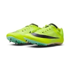 Unisex Nike Zoom Rival Sprint Spike - Volt/Cave Purple/Mint Foam- Regular (D) -Birkenstock Shop DC8753 700 PHCFH001