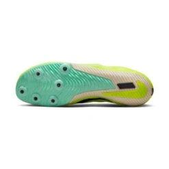 Unisex Nike Zoom Rival Sprint Spike - Volt/Cave Purple/Mint Foam- Regular (D) -Birkenstock Shop DC8753 700 PHSUH000