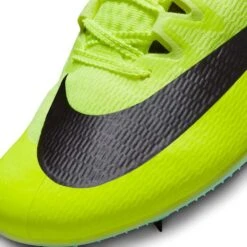 Unisex Nike Zoom Rival Sprint Spike - Volt/Cave Purple/Mint Foam- Regular (D) -Birkenstock Shop DC8753 700 PHSYD001