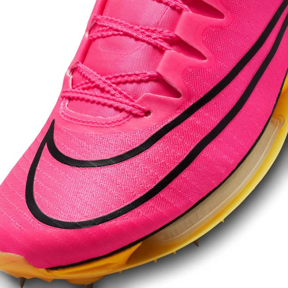 Nike Unisex Air Zoom Maxfly Track Spike- Hyper Pink/Black/Laser Orange- Regular (D) 7 Nike Unisex Air Zoom Maxfly Track Spike- Hyper Pink/Black/Laser Orange- Regular (D) - Image 5