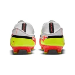 Nike Unisex Phantom GT2 Academy Flyease FG/MG Soccer Shoe - White/Bright Crimson/Volt -Birkenstock Shop DH9638 167 PHCBH000 2000