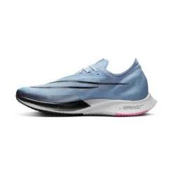Unisex Nike ZoomX Streakfly Running Shoe - Cobalt Bliss/Black/Ashen Slate- Regular (D) -Birkenstock Shop DJ6566 400 PHSLH001