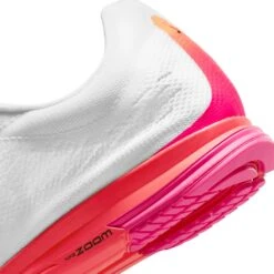 Unisex Nike Spike Flat - White/Black/Black - Regular (D) -Birkenstock Shop DN1699 100 PHSYD002 1500