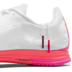 Unisex Nike Spike Flat - White/Black/Black - Regular (D) -Birkenstock Shop DN1699 100 PHSYD003 1500