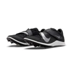 Unisex Nike Zoom Rival Jump Spike - Black/Metallic Silver/Dk Smoke Grey - Regular (D) -Birkenstock Shop DR2756 001 PHCFH001