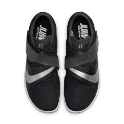 Unisex Nike Zoom Rival Jump Spike - Black/Metallic Silver/Dk Smoke Grey - Regular (D) -Birkenstock Shop DR2756 001 PHCTH001