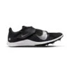 Unisex Nike Zoom Rival Jump Spike - Black/Metallic Silver/Dk Smoke Grey - Regular (D) -Birkenstock Shop DR2756 001 PHSRH000