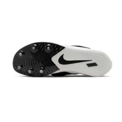 Unisex Nike Zoom Rival Jump Spike - Black/Metallic Silver/Dk Smoke Grey - Regular (D) -Birkenstock Shop DR2756 001 PHSUH000