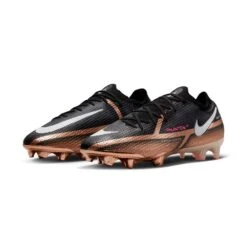 Nike Unisex Phantom GT2 Elite FG Soccer Shoe - Metallic Copper - Regular (D) -Birkenstock Shop DR5954 810 PHCFH001 2000