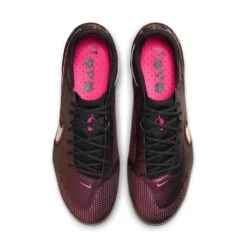 Nike Unisex Legend 9 Elite FG Soccer Cleats - Space Purple/White - Regular (D) -Birkenstock Shop DR5976 510 PHCTH001 2000