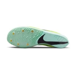 Unisex Nike ZoomX Dragonfly Track Spike - Volt/Cave Purple/Mint Foam- Regular (D) -Birkenstock Shop DR9922 700 PHSUH000