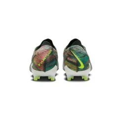 Nike Unisex Phantom GX Elite Fusion FG Footwear - Black/Volt/White - Regular (D) -Birkenstock Shop DV6971 071 PHCBH000 2000