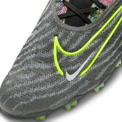 Nike Unisex Phantom GX Elite Fusion FG Footwear - Black/Volt/White - Regular (D) -Birkenstock Shop DV6971 071 PHSYD001 2000